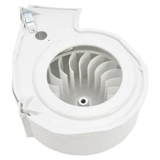 Dryer Blower Wheel & Housing Assembly For Electrolux Frigidaire GE 131775600 New