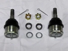 Mustang II Screw in Style Tubular Control A-Arm Ball Joints Upper Lower PAIR