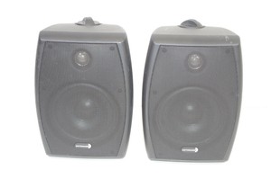 dayton audio outdoor speakers