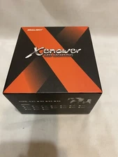 SEALIGHT LED Bulbs X1 H4(Hi/Lo) Headlight Cool White 120W 6000K Open Box