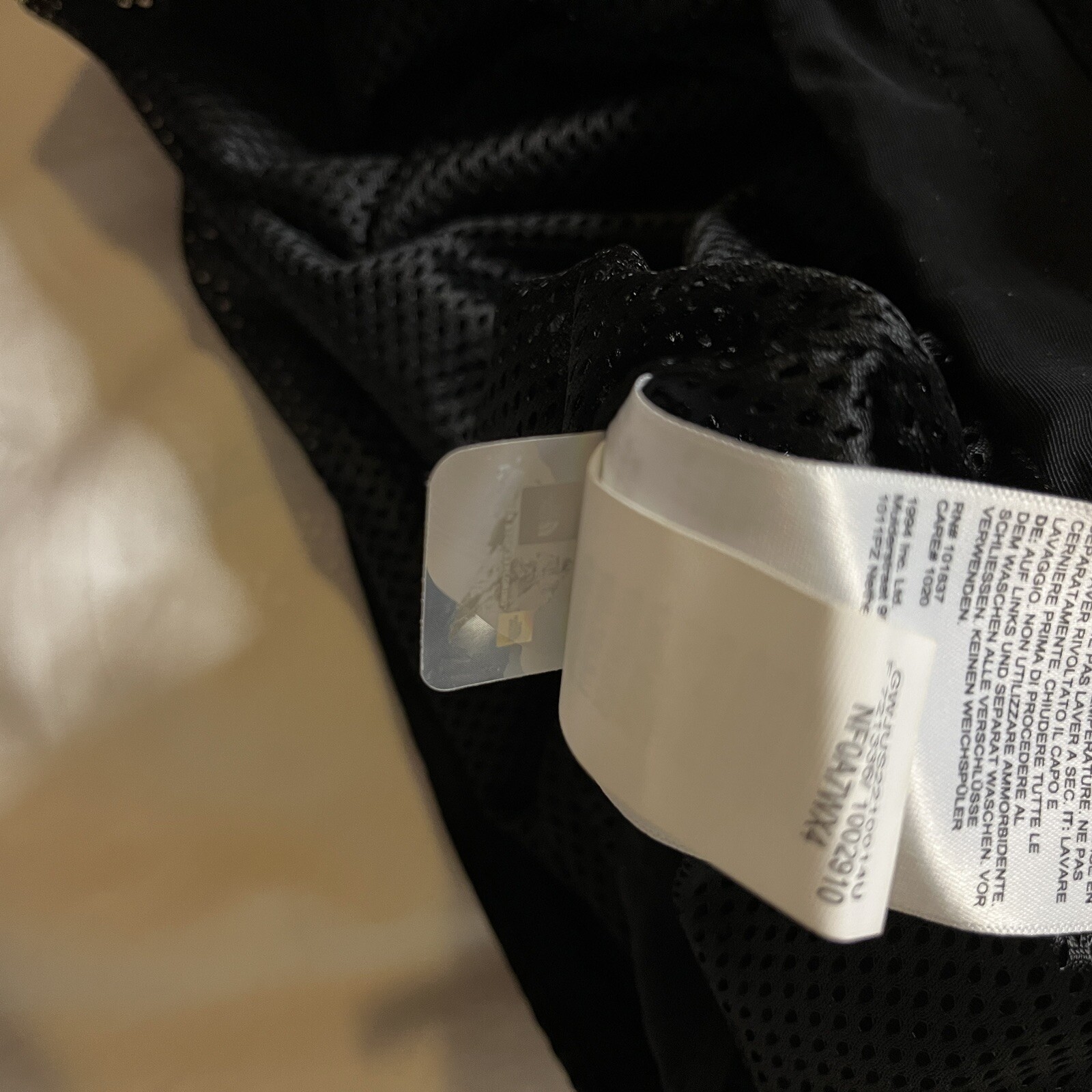Supreme The North Face Trekking 3-in-1 Jacket Black Small SS22 NWT Authentic image 5