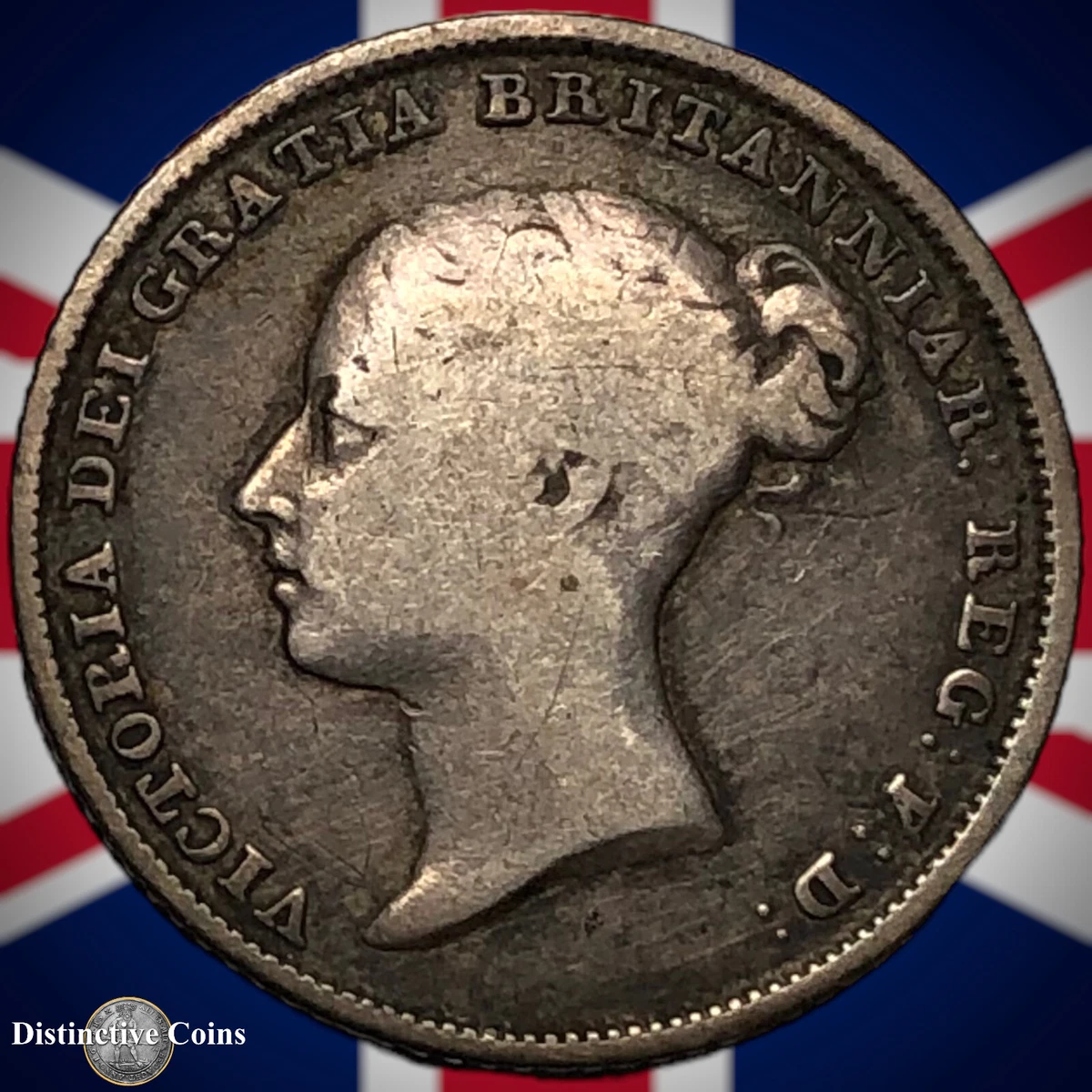 1839 Year UK Sixpences for sale | eBay