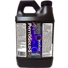 Brightwell Aquatics PhytoGold-S 2 Liters Phytoplankton for Soft Corals and Clams