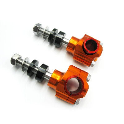 1 1/8'' 28mm CNC Motorrad Lenker Klemmen Lenkererhöhung Handlebar Risers Mount