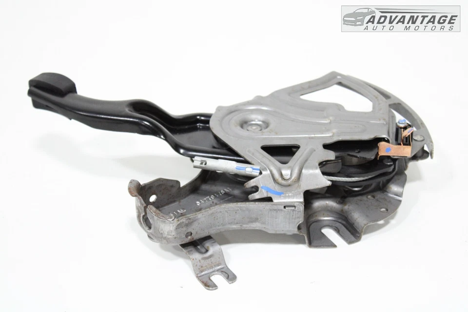 Dodge Charger 2018-2023 freno de estacionamiento parada liberación pedal de parada con soporte OEM Foto 3 de 4