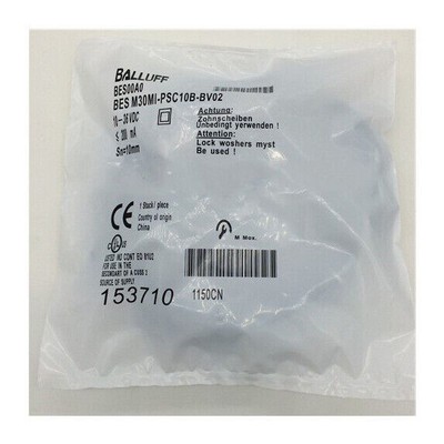 One New for M30MI-NSC10B-BV02 Sensor Fast Delivery #WD1