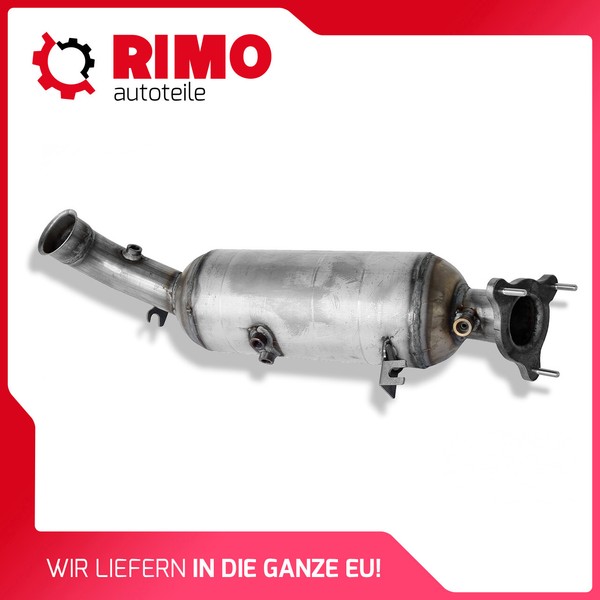 FüR Jeep Grand Cheeroke 3.0 CRD 4X4 (Ab 2014) Dieselpartikelfilter DPF-image