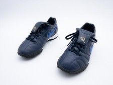 Nike Ronaldinho R10 scarpa da calcio uomo scarpa sportiva blu taglia 39 EU art 21683-30