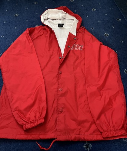 Huf Jacket / Raincoat. Size M. - Picture 2 of 8