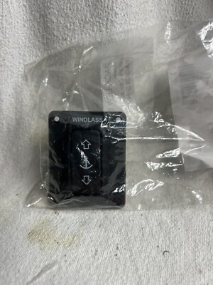 LEWMAR - GUARDED ROCKER SWITCH #68000593 