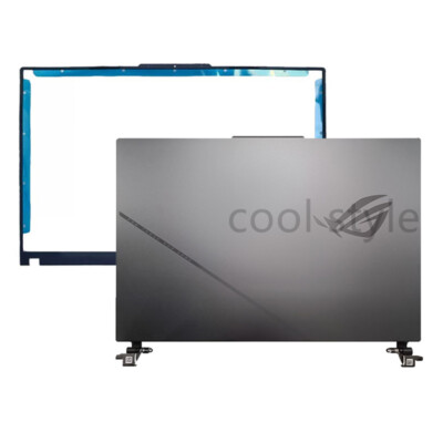 New for Asus ROG Strix G16 G614 G614JU G634 Laptop LCD Back Cover+Bezel ...