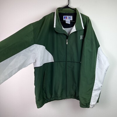 University of Hawai'i Retro Style Color Block Jacket, Full Zip Up