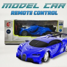 Radio Remote Control Car Rechargeable Openable Double Door Toy 1:20 Vehicle Gift