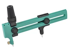4151000-WOL1 Circle Cutter Features: 2 KLIn Paper, Leather WOLFCRAFT