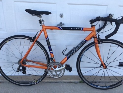 Trek 1000 56cm road bike