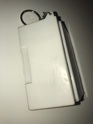 Miniture Clue Key Chain - Picture 4 of 6