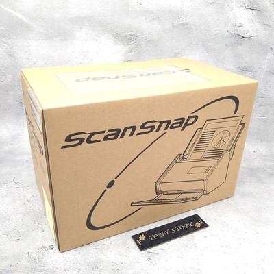 Fujitsu ScanSnap iX500 Dokumentenscanner online kaufen | eBay