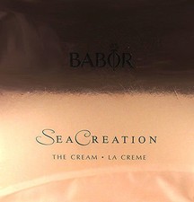 Babor Seacreation Sea Creation The Cream 50ml 1-3/4oz Brand New
