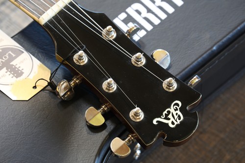 Vintage! 1977 Roland GS-500 Paraphonic Synth Electric Guitar Honey Burst + OHSC - Picture 11 of 21