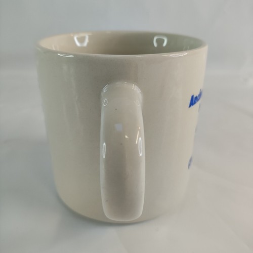 Anchor Paint Manufacturing Factory Plant Mug Advertising Denver Colorado Cup Ad - Picture 3 of 15