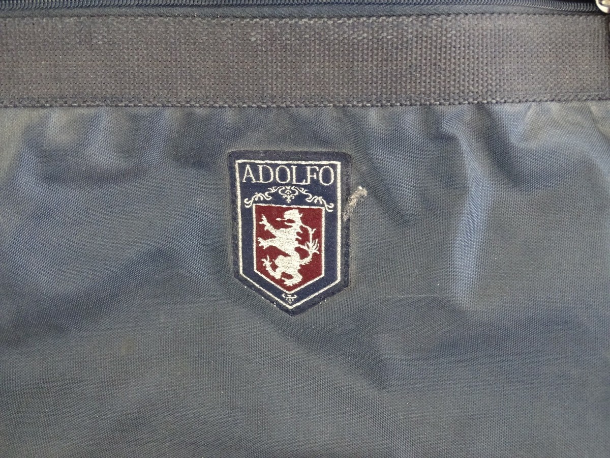 Adolfo Travel Bag- **Amazing Condition*** A1