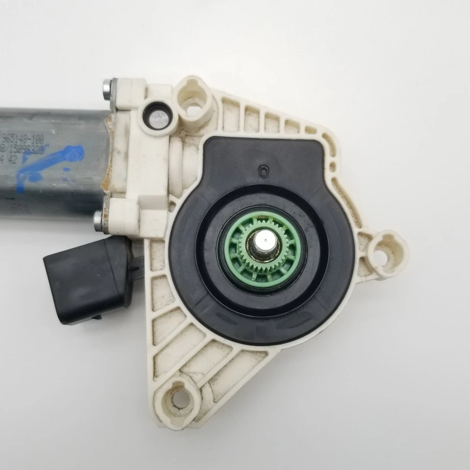 Motor de janela frontal direita 10-16 Mercedes W207 E550 E400 cupê conversível - Imagem 4 de 4