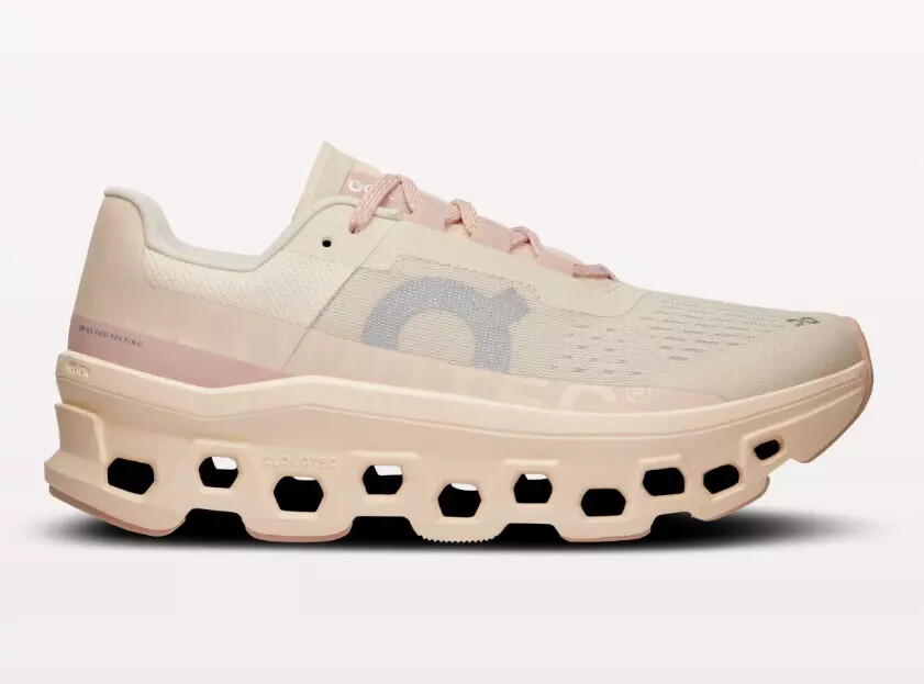 SALE! On Cloudmonster Shoe Women's 100 AUTHENTIC, US Sizes 611