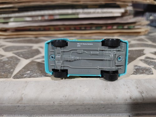 1999 Racing Champions Scooby-Doo The Mystery Machine Die Cast 1975 Chevy Van - Picture 5 of 5