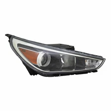 TYC Right Halogen Headlight For Hyundai Elantra GT 2018-2019 Models