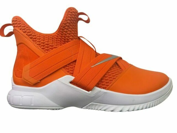 Nike LeBron Soldier 12 TB Clay Orange 