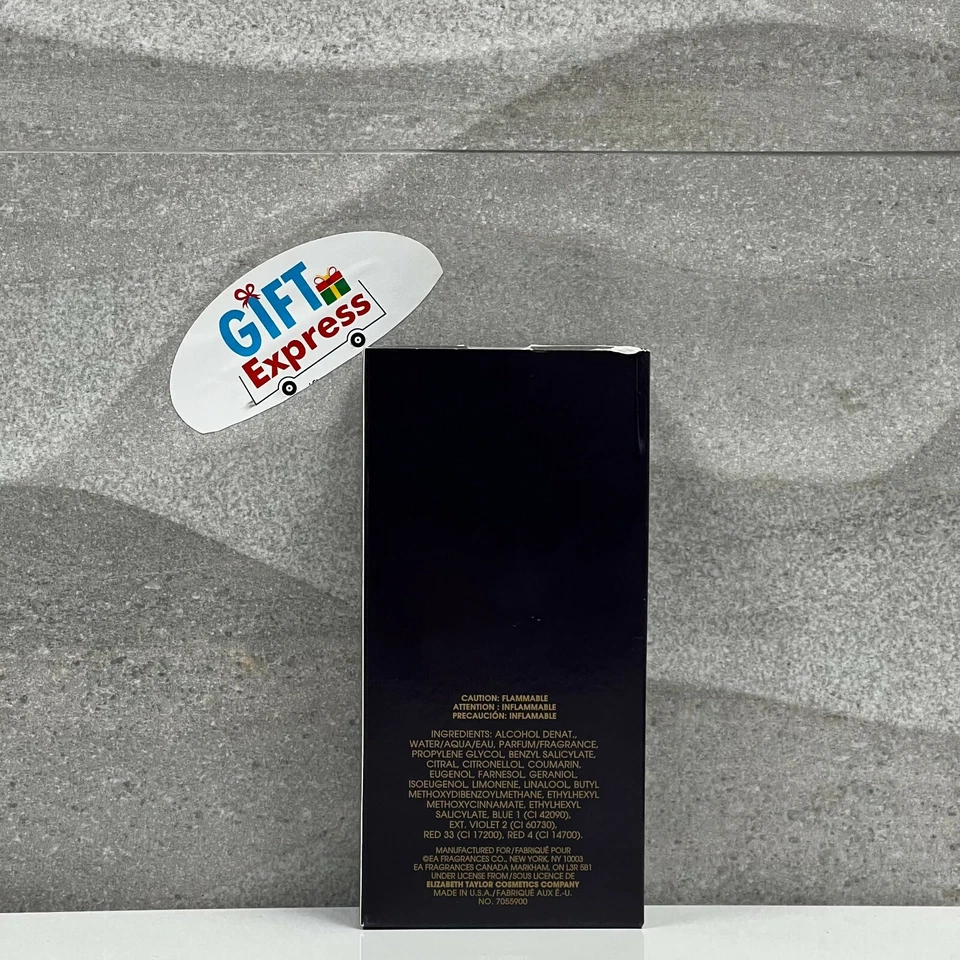 Probador nuevo PASSION by Elizabeth Taylor Colonia 4,0 OZ Foto 2 de 2