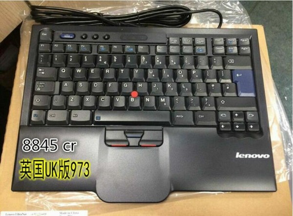 Genuine Lenovo Thinkpad Ultranav Usb Keyboard Trackpoint Sk 45cr Uk973 For Sale Online Ebay
