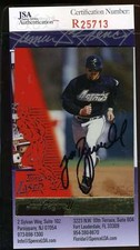 Jeff Bagwell Cards, Rookie Cards and Autographed Memorabilia Guide 42