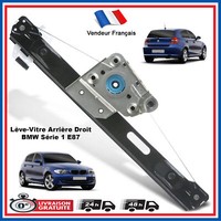 Fensterhebermechanismus Elektrisch Hinten Rechts BMW 1Er E87 67626927026