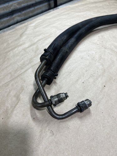 2003-2004 MUSTANG COBRA GT POWER STEERING RACK LINE OEM 2032 - Picture 2 of 5