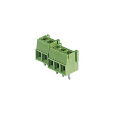 CamdenBoss Ctb0305/10 10 Way 10A ad Incastro Terminale Blocco 3.5mm Pece