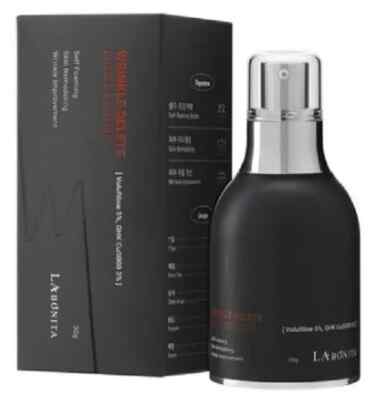 Labonita Wrinkle Delete Bubble Essence 30ml - Anti-Aging & Elasticity Moisture