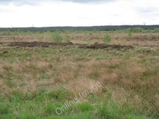 Photo 6x4 Rough grazing near Shotts Springhill/NS8858 Looking southeast  c2011