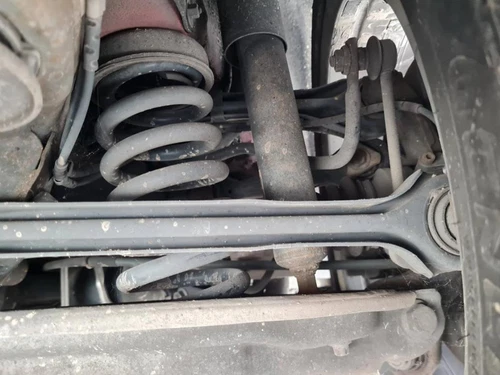 TA Technix Zugstreben Querlenker Heck Sturzverstellung Für BMW