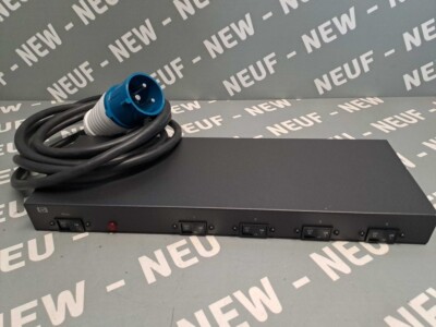 228481003 - HEWLETT PACKARD - 228481-003 / Modulare PDU-Steuereinheit NEW
