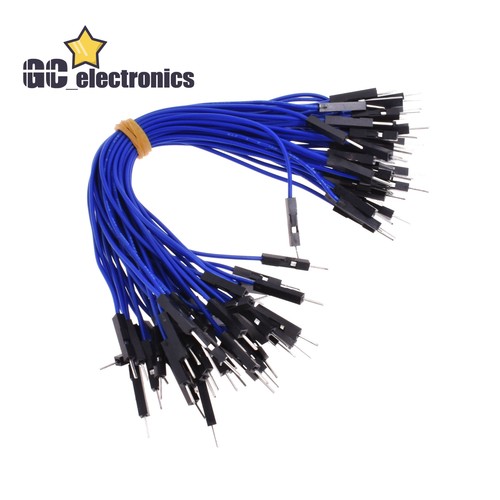 50PCS Dupont Wire Jumper Cable 2.54mm Male to Female Length:15CM/20CM/25CM/30CM - Picture 19 of 23