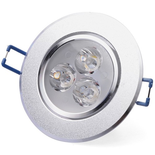 10/20Pcs Dimmable 3W/5W LED Downlight Recessed Home Decoration Ceiling Light - Picture 10 of 11