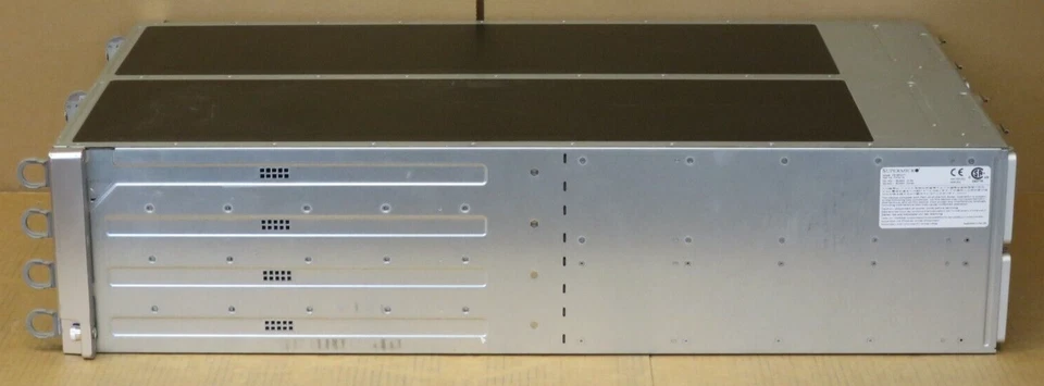 Supermicro SuperServer F618R3-FT CSE-418 8x X10DRFF Servers 16x E5-2650 v3 256GB - Image 2 of 4