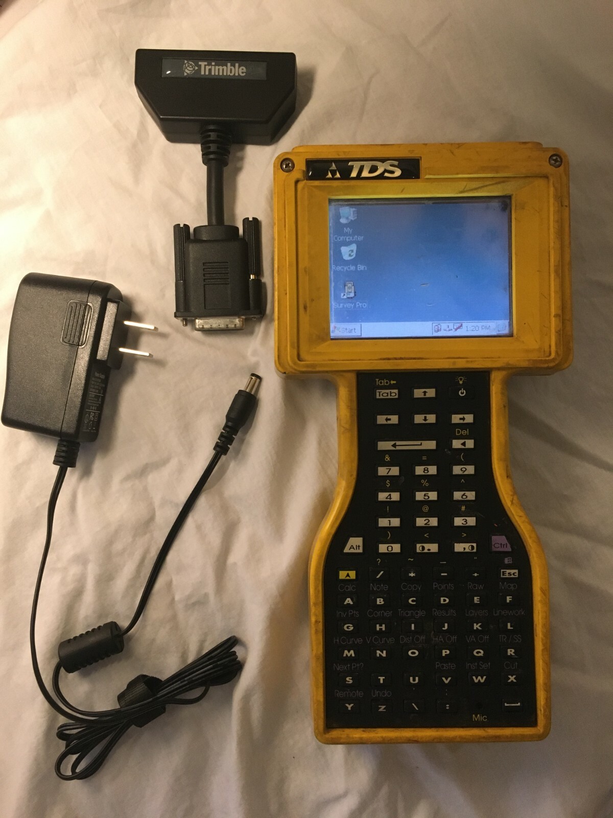 Surveyor Market Item for Sale