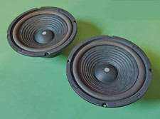 Coppia Woofer Monacor SP 90 da 20cm