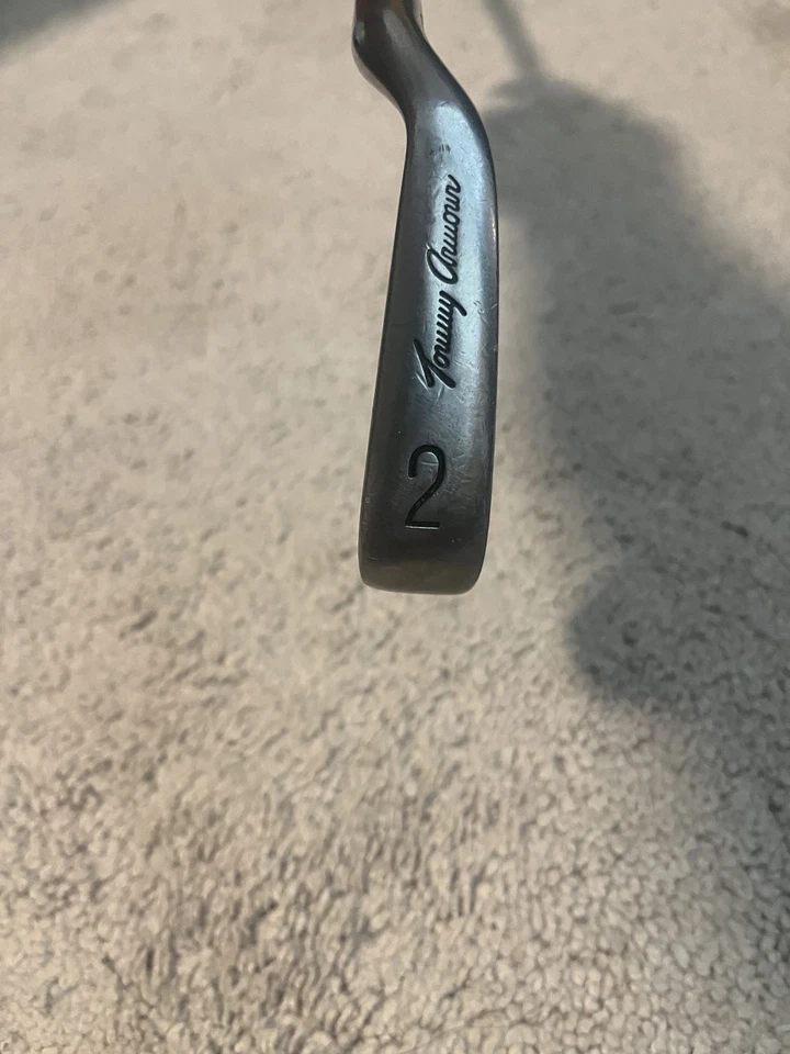 Tommy Armour 845s Silver Scot 2-Iron 18° Tour Step Steel Stiff Flex 39′′ Foto 3 de 4