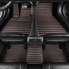 For Mitsubishi Eclipse Endeavor Galant Lancer Mirage Outlander Car Floor Mats