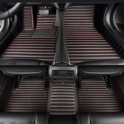 Car Floor Mats For Dodge Ram 1500 Durango Challenger Avenger Charger Magnum Mats