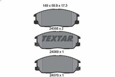 Kits de frein Ssangyong KYRON