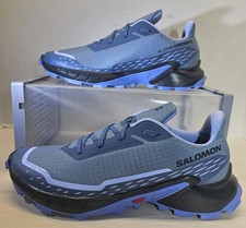 Salomon Womens ALPHACROSS 5 Ortholite Comfort...